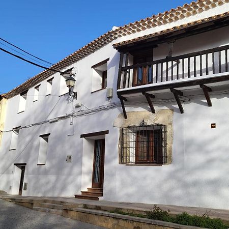 La Casona De Roser Cardenete Zewnętrze zdjęcie