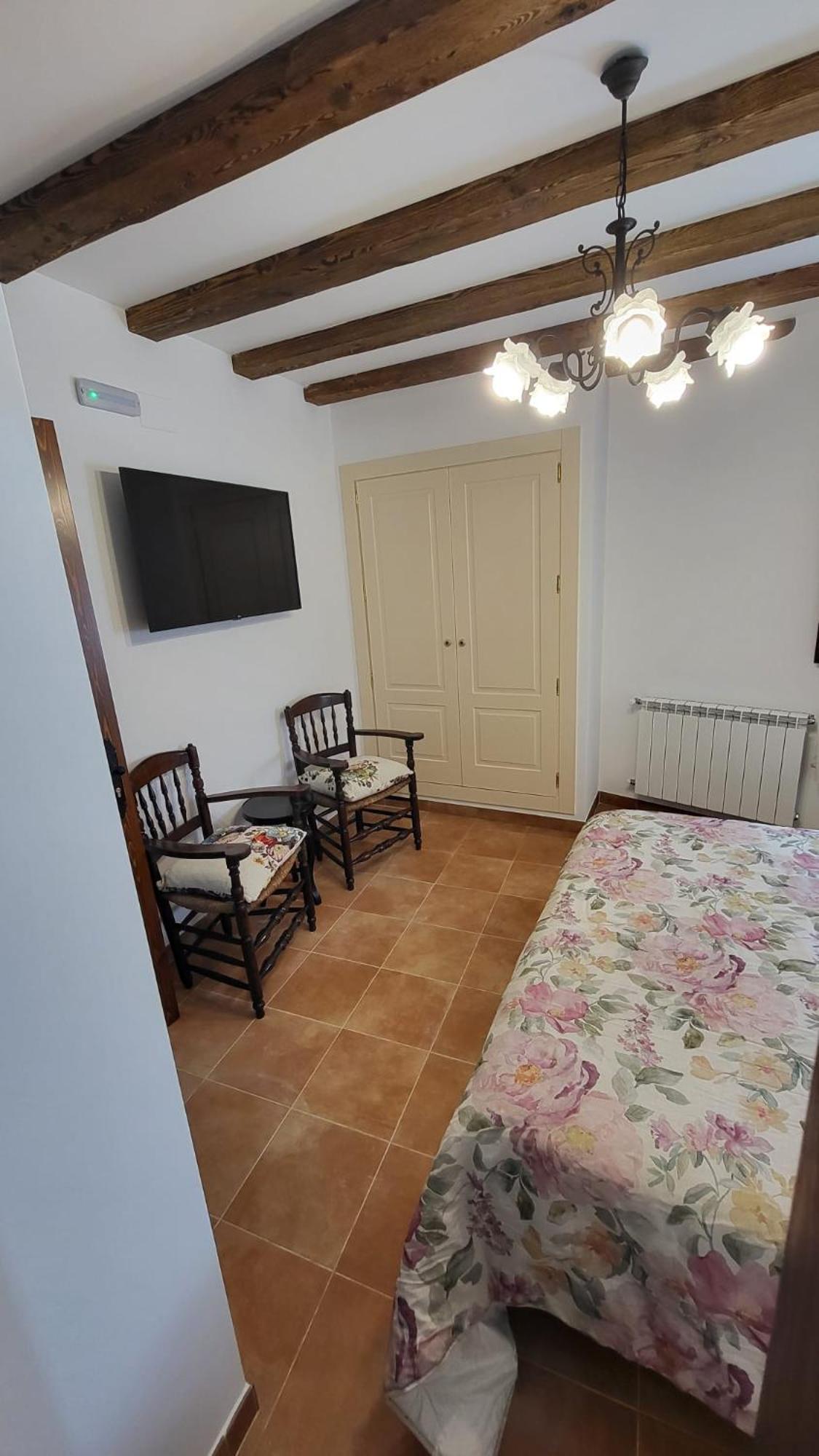 La Casona De Roser Cardenete Zewnętrze zdjęcie