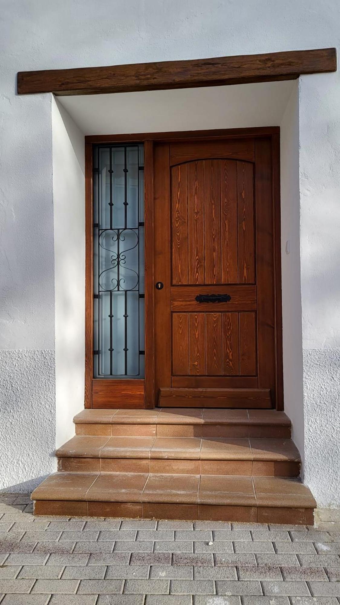 La Casona De Roser Cardenete Zewnętrze zdjęcie