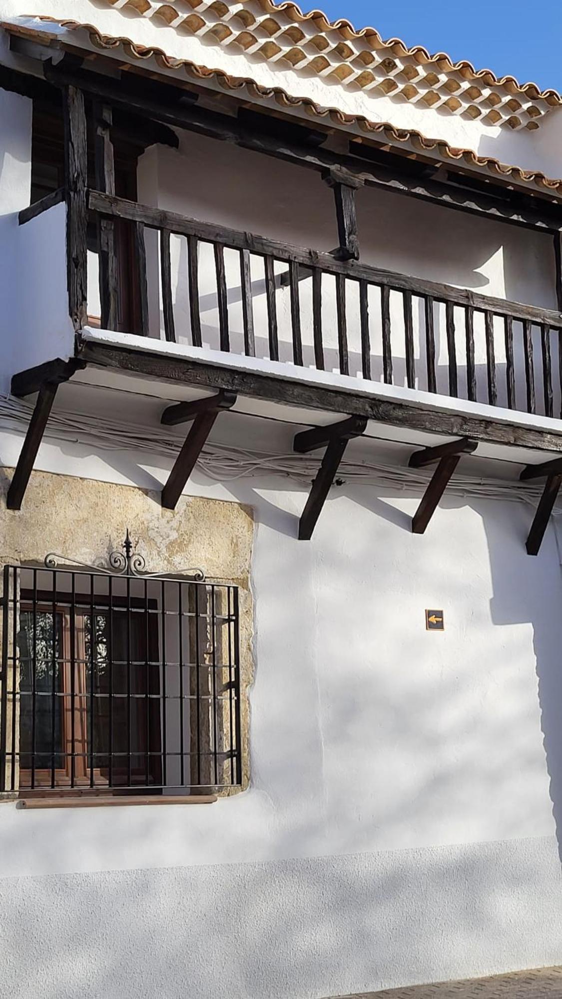 La Casona De Roser Cardenete Zewnętrze zdjęcie
