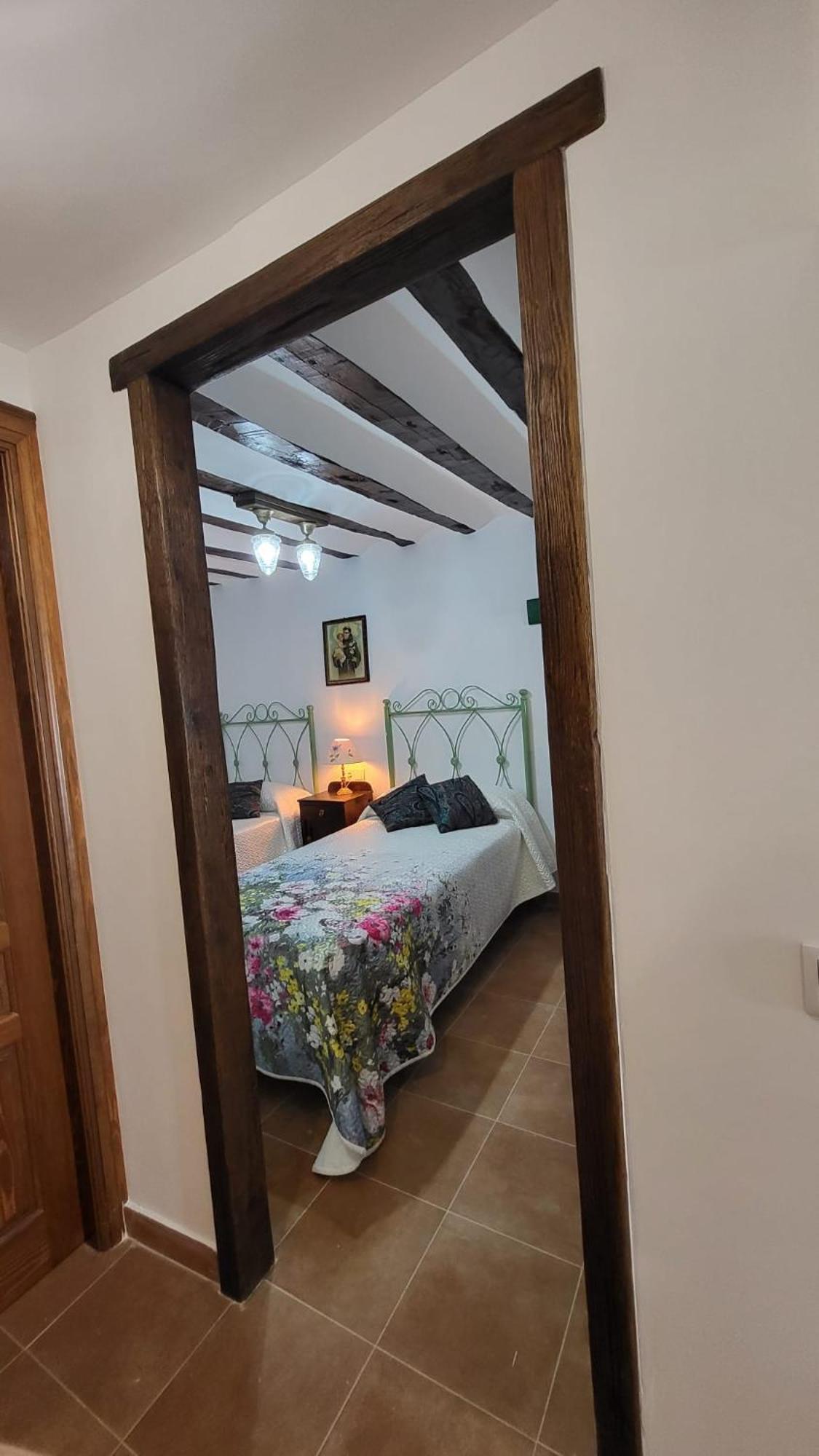 La Casona De Roser Cardenete Zewnętrze zdjęcie