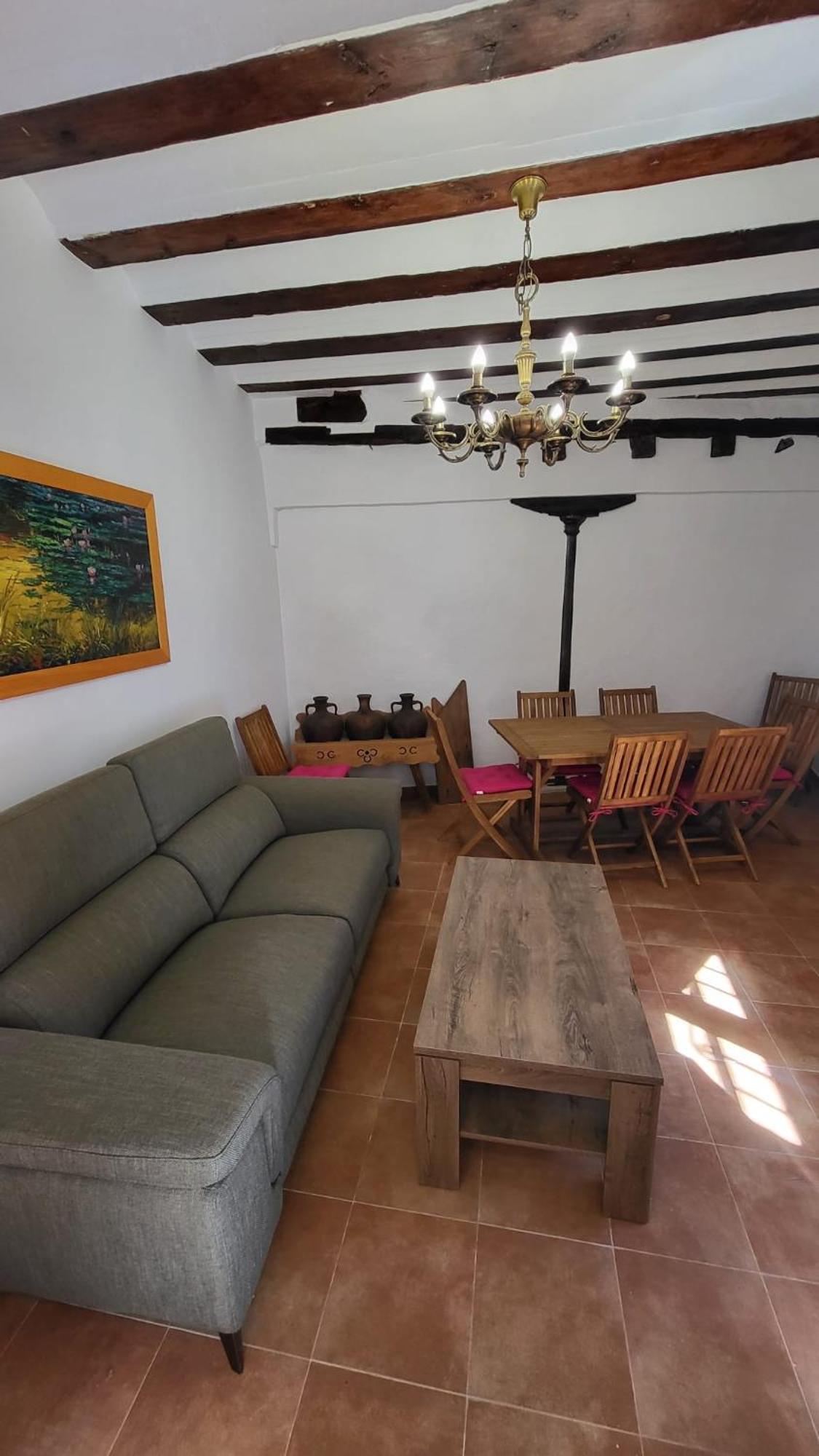 La Casona De Roser Cardenete Zewnętrze zdjęcie