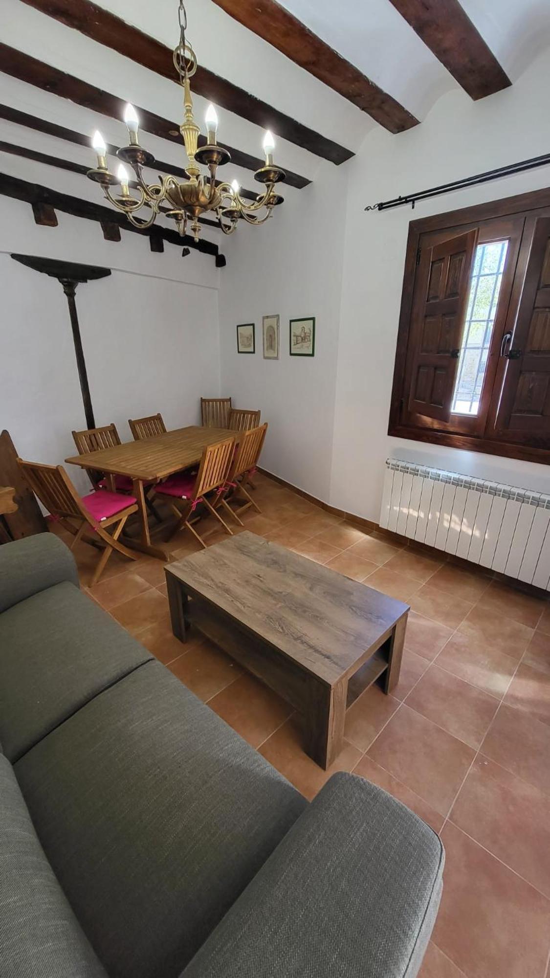 La Casona De Roser Cardenete Zewnętrze zdjęcie