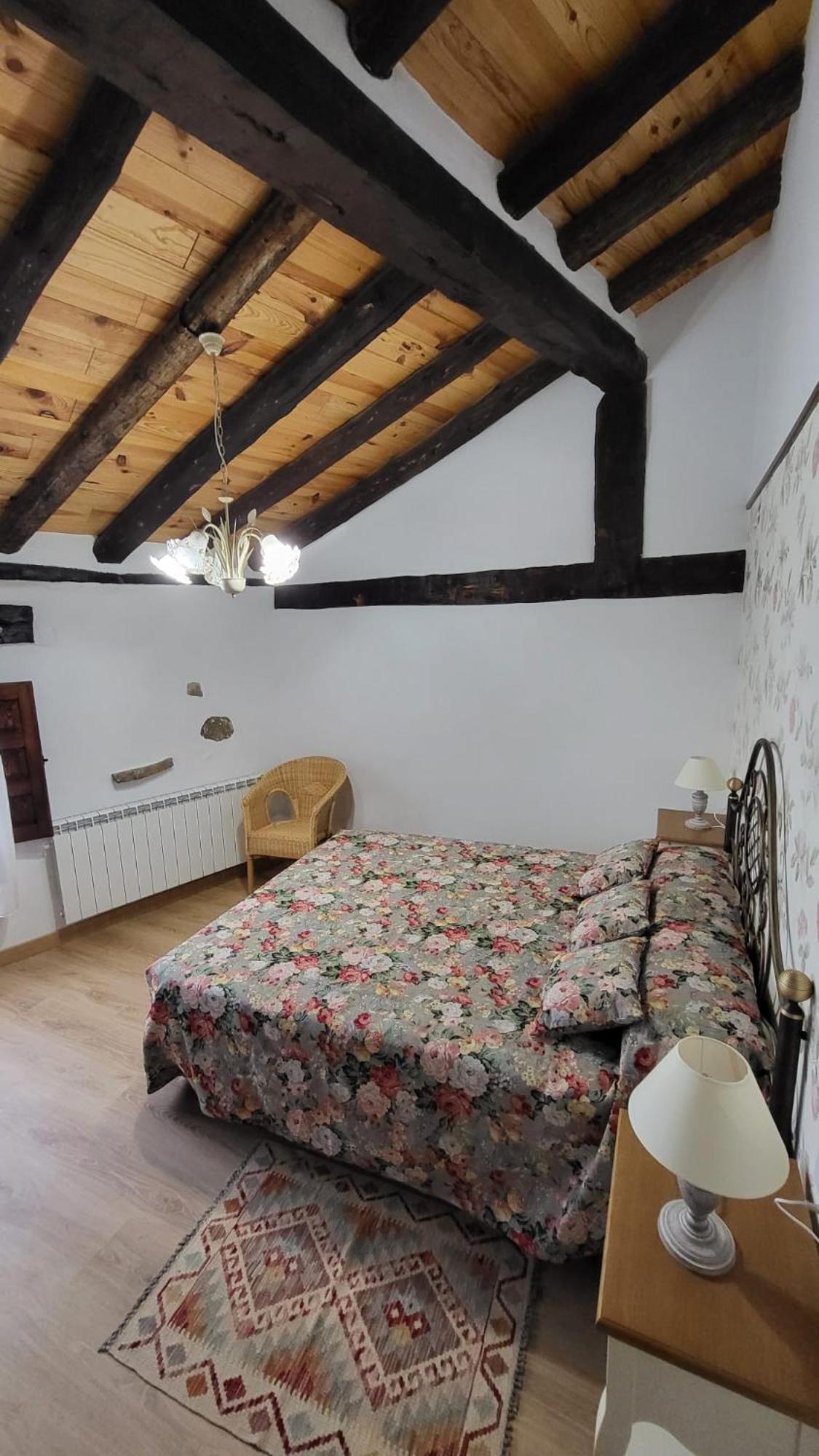 La Casona De Roser Cardenete Zewnętrze zdjęcie