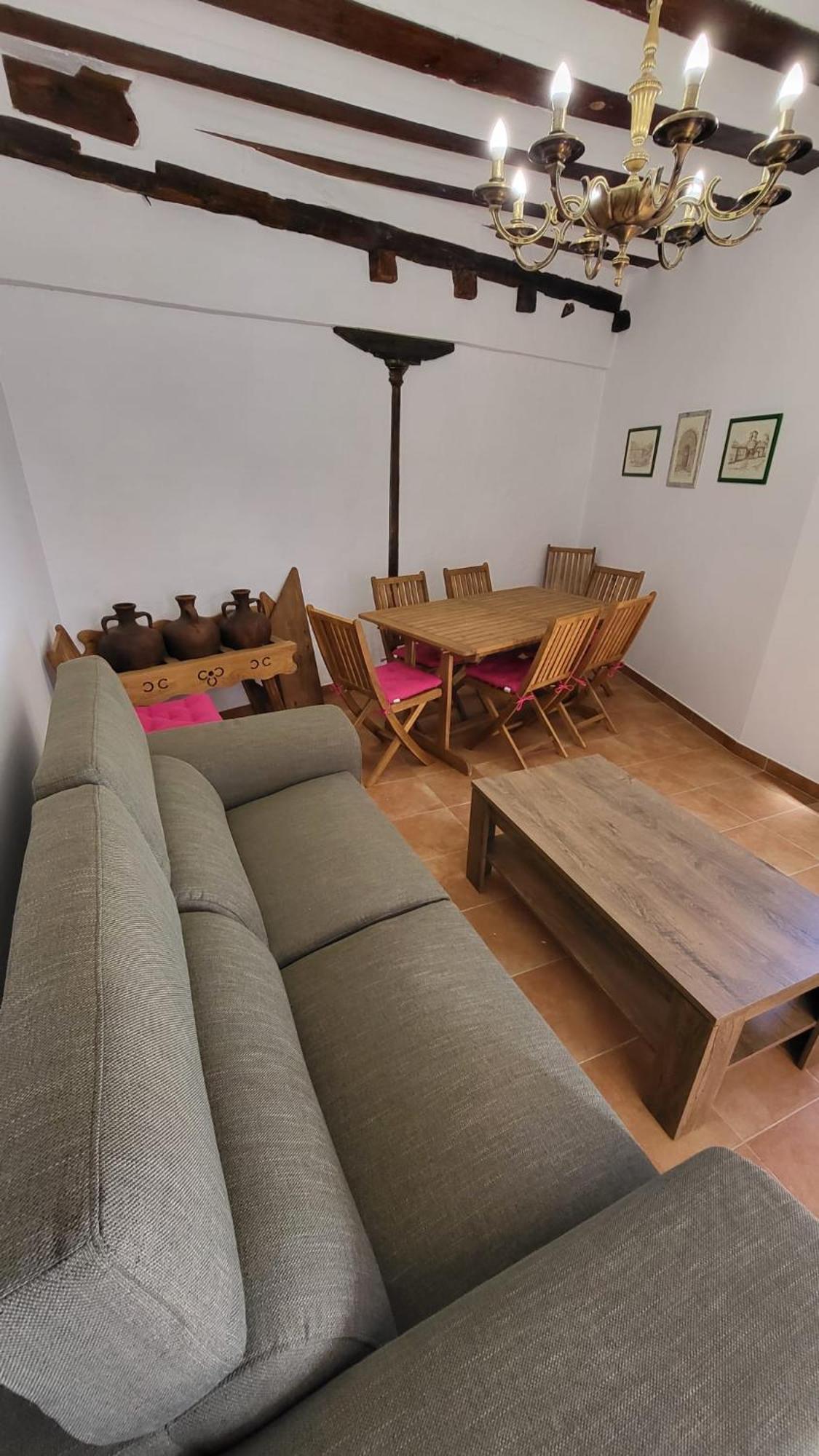 La Casona De Roser Cardenete Zewnętrze zdjęcie