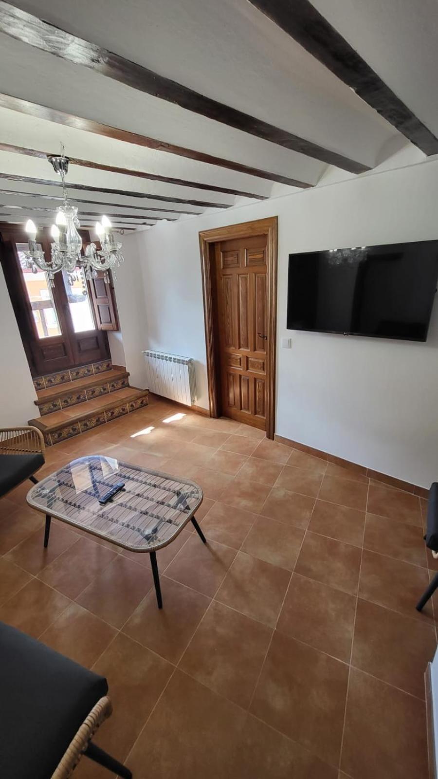 La Casona De Roser Cardenete Zewnętrze zdjęcie