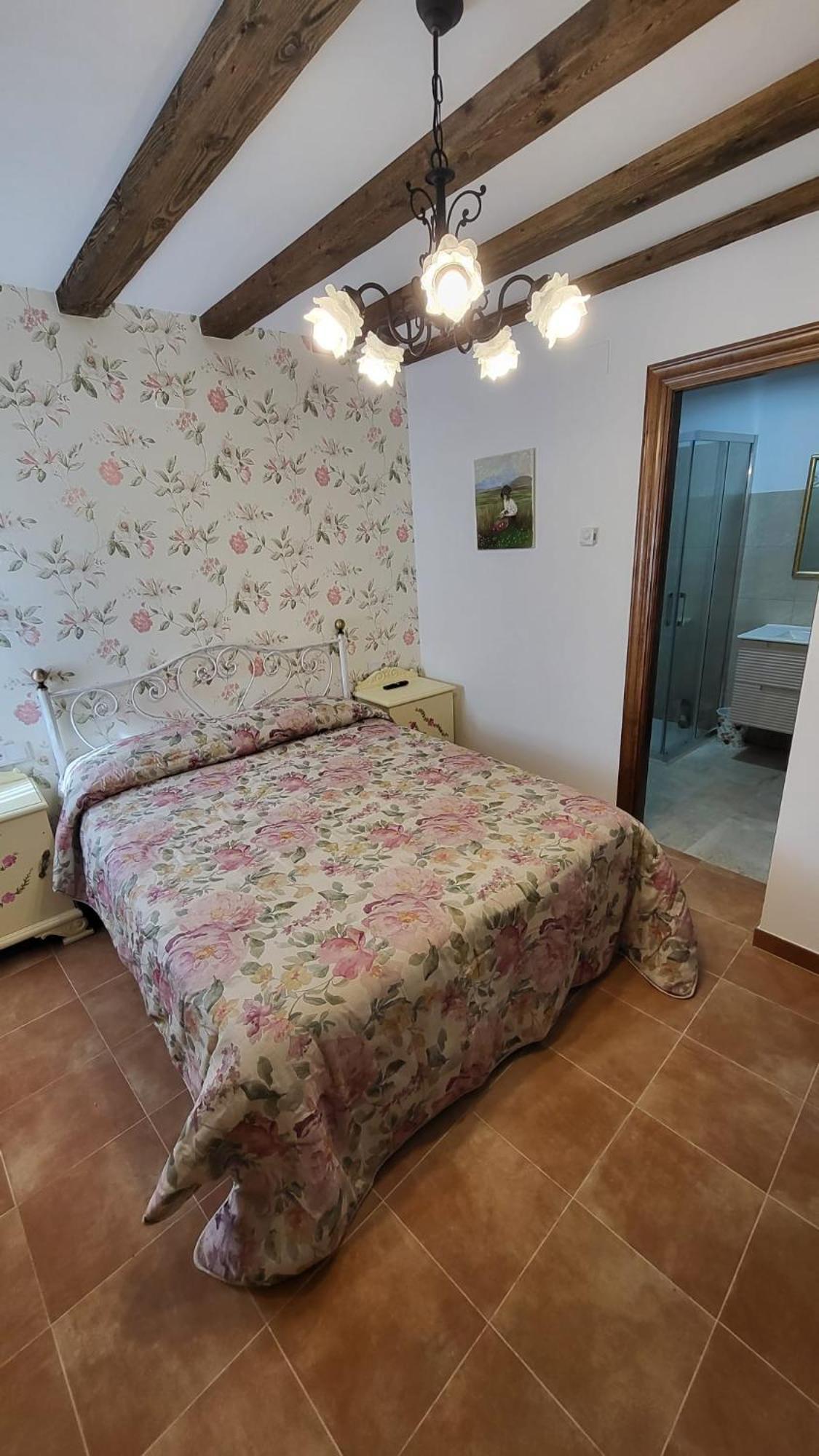 La Casona De Roser Cardenete Zewnętrze zdjęcie