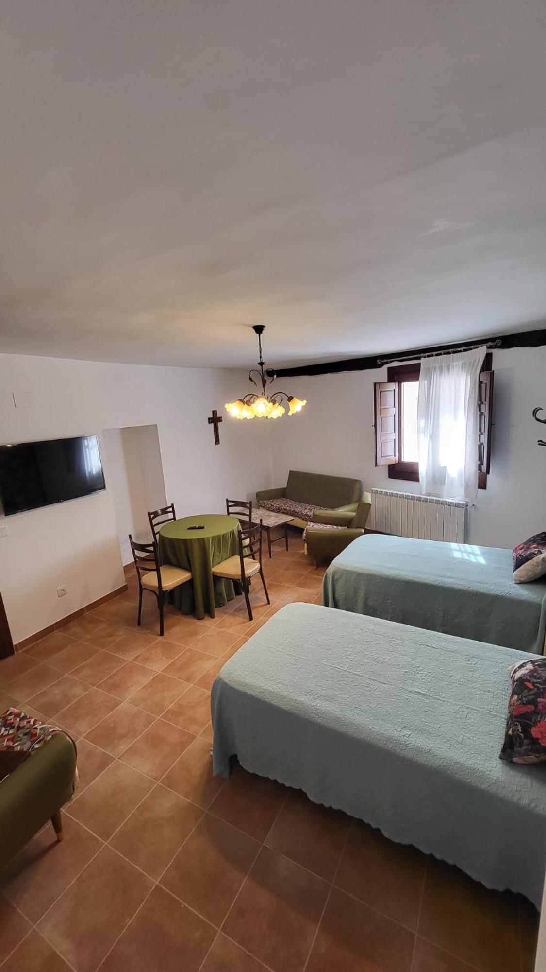 La Casona De Roser Cardenete Zewnętrze zdjęcie