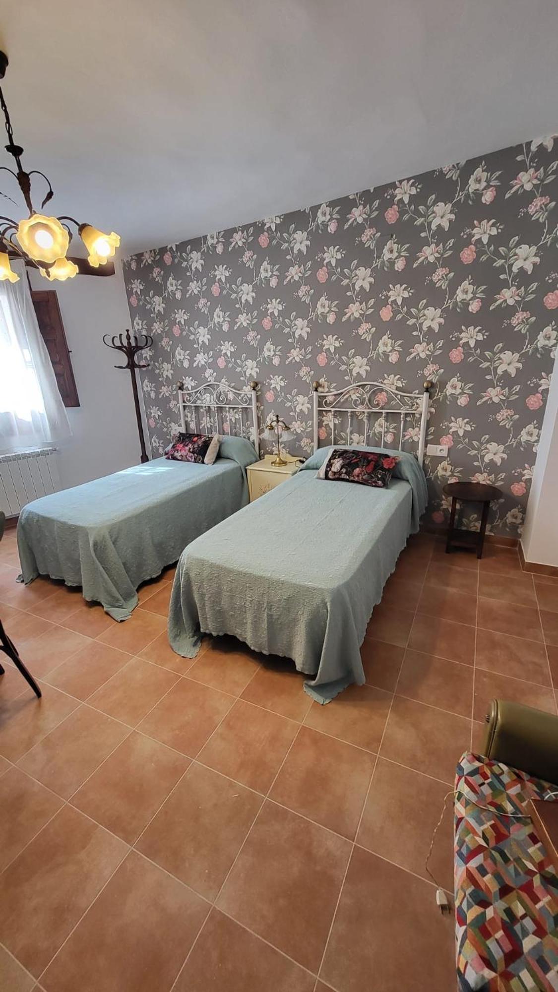 La Casona De Roser Cardenete Zewnętrze zdjęcie
